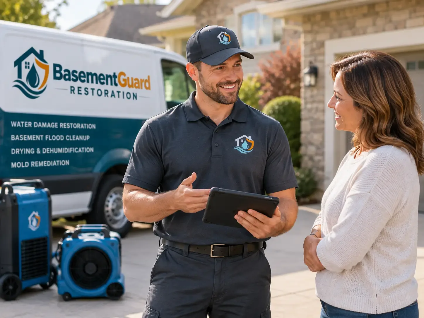 Basement Water Damage Restoration Walker, LA FAQs